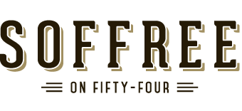 Soffree on Fifty Four