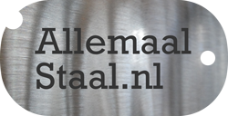 Allemaal staal logo